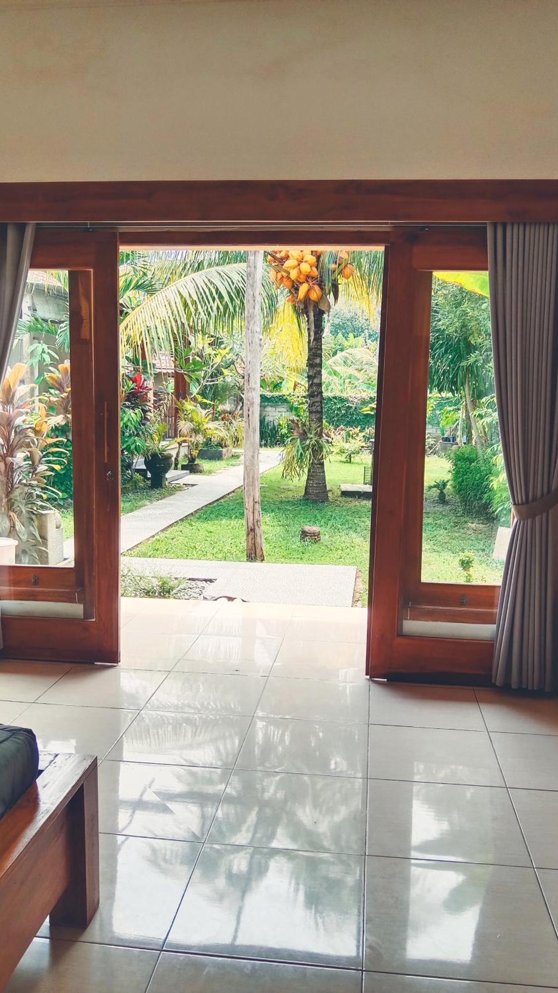 Harris Surf Villa Pulukan Habitación foto