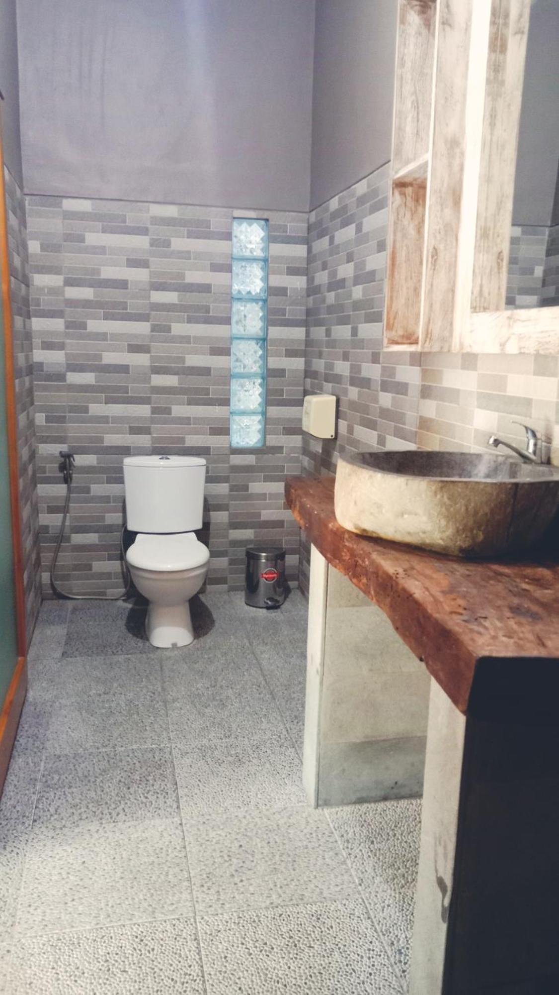 Harris Surf Villa Pulukan Exterior foto
