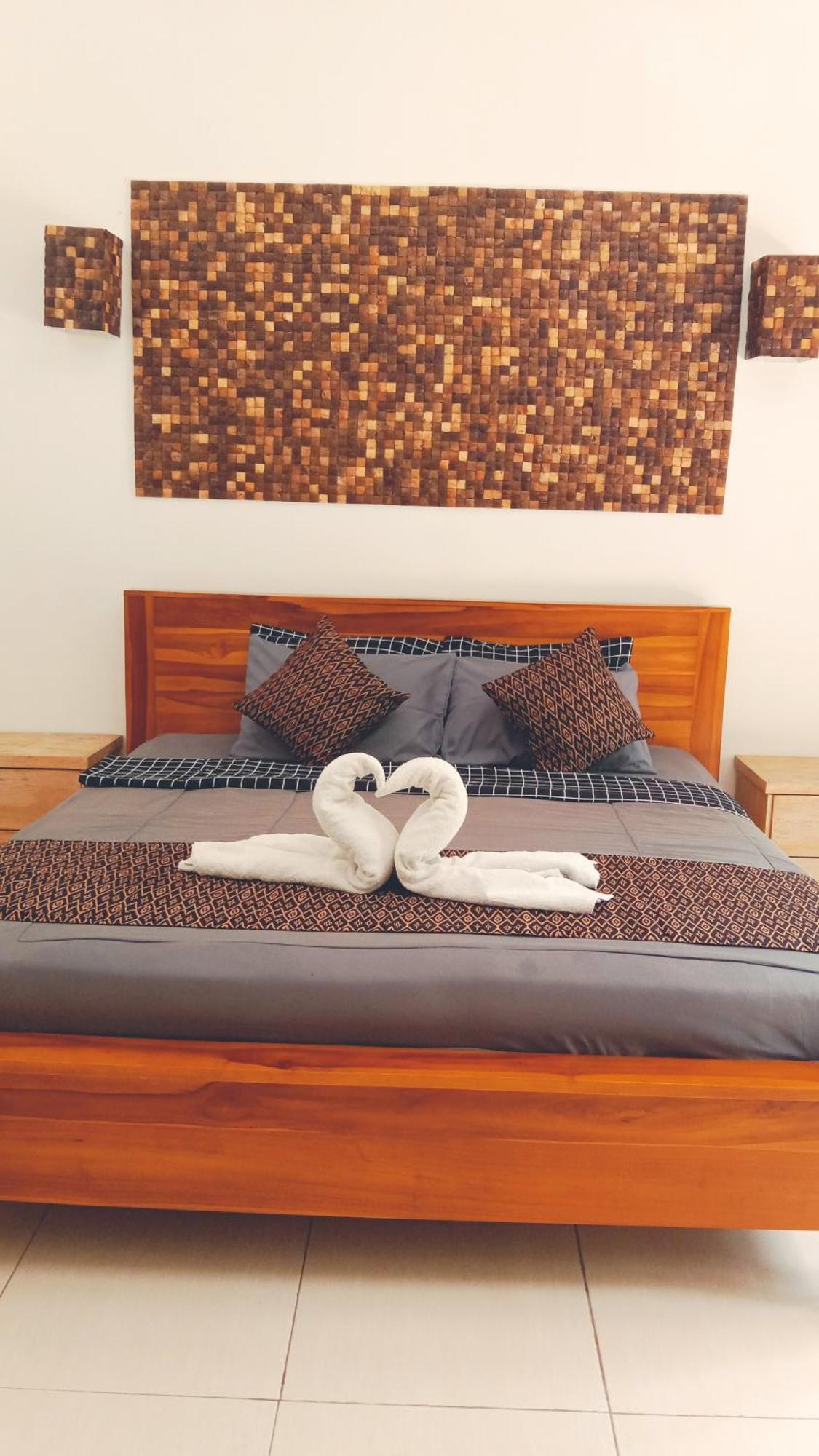 Harris Surf Villa Pulukan Exterior foto