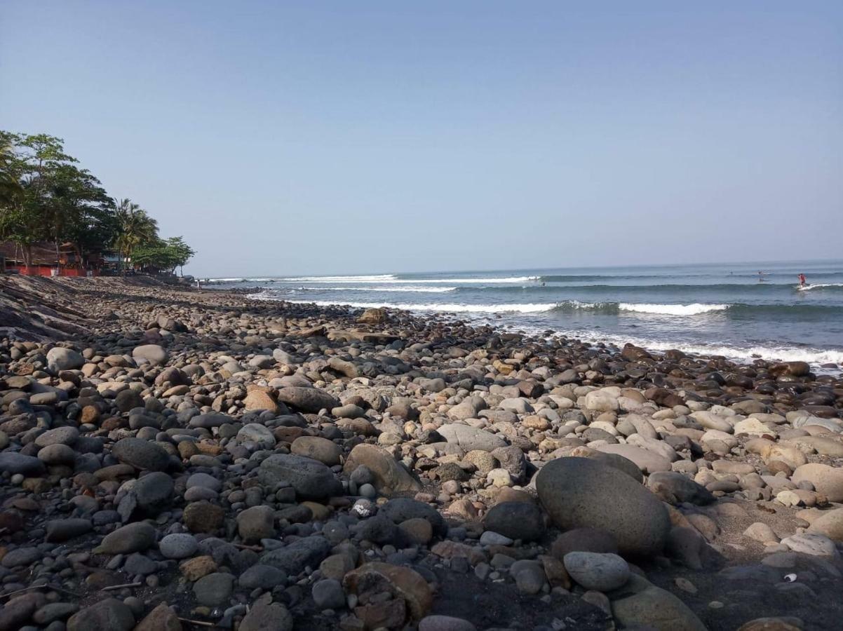 Harris Surf Villa Pulukan Exterior foto